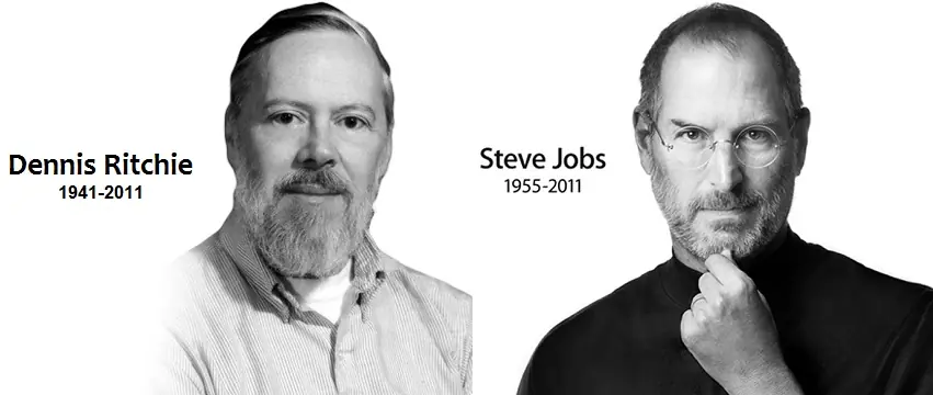 Dennis Ritchie, sabes quién es ? (JD)