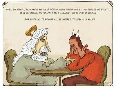 nunca