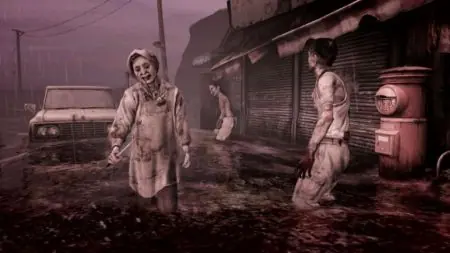 5 personajes de videojuegos que dan miedo..