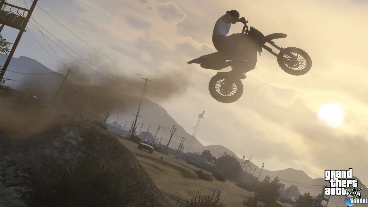 GTA V podria llegar a PC a principios de 2014 ???