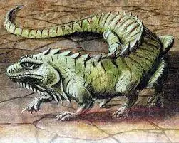 Criaturas Mitologicas - Parte 1/4