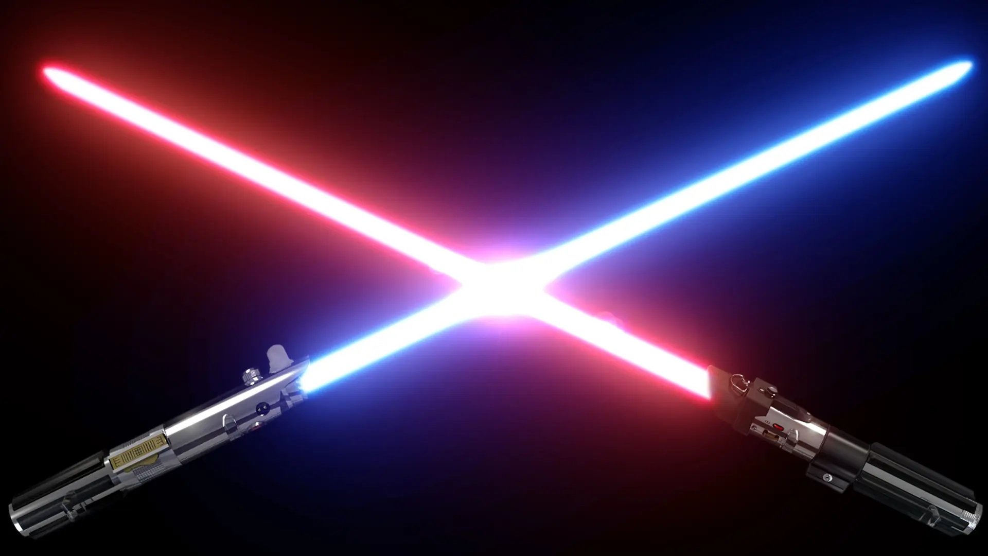 ¿Podemos fabricar un sable Jedi?