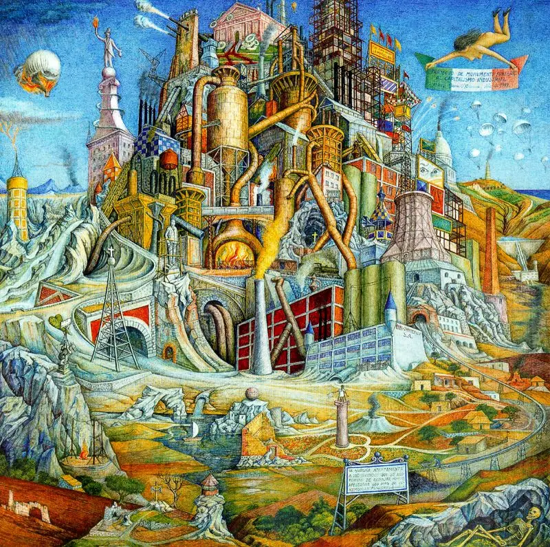 Capitalismo, + imágenes.