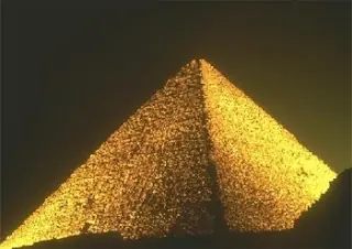 Los misterios de la gran pirámide de Keops