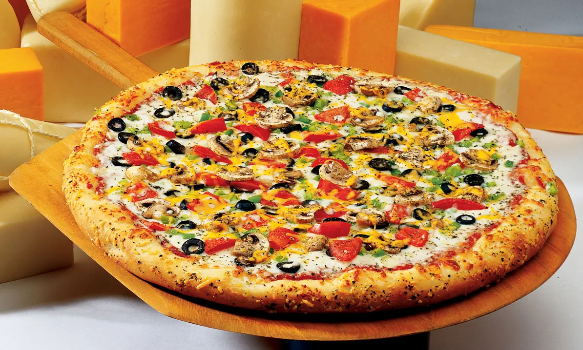 Como hacer pizza a la calabresa