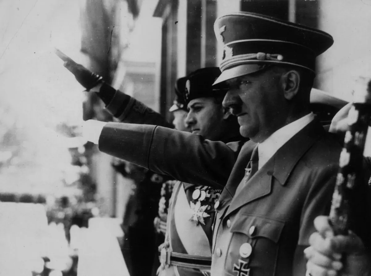 Segunda Guerra Mundial