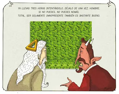 Dios y el Diablo