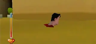Analizando Superman: The New Adventures (Nintendo 64, 1999)