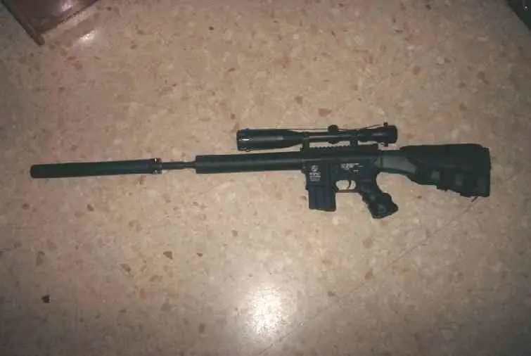 armas