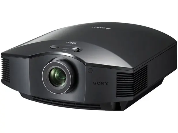 Sony presenta su proyector de cine en casa