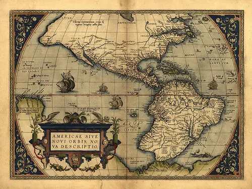 Un viaje por la América sin independencia