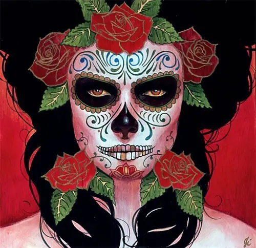 5 parecidos y 5 diferencias entre Halloween y Día de muerto