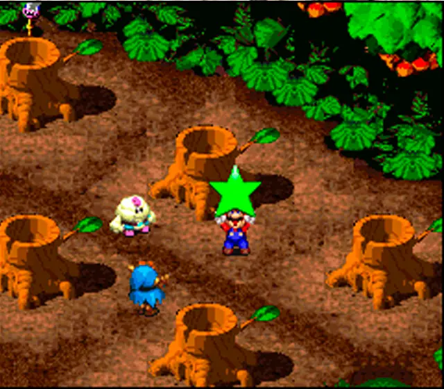 Super Mario Bros