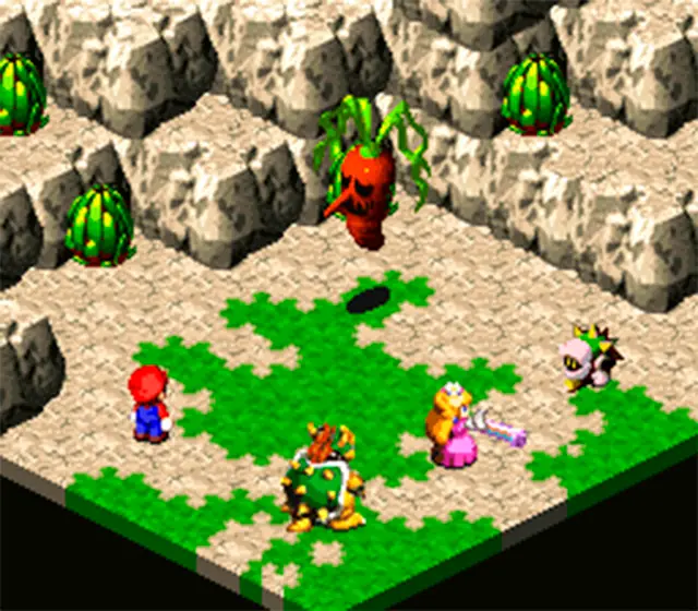 Super nintendo