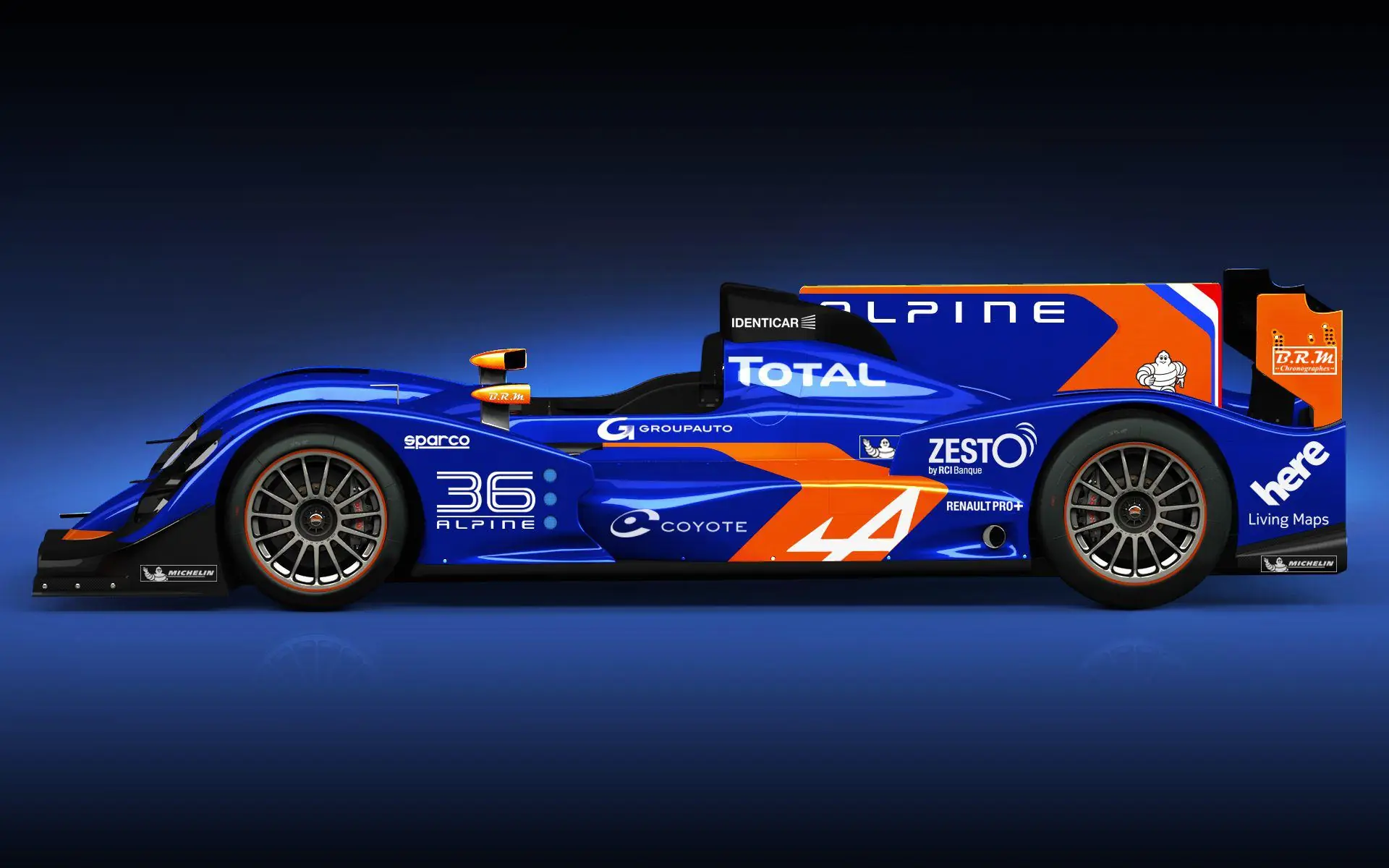 Le Mans