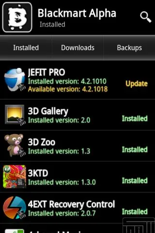 Obtener juegos y apps de pago gratis? Blackmart volvio!