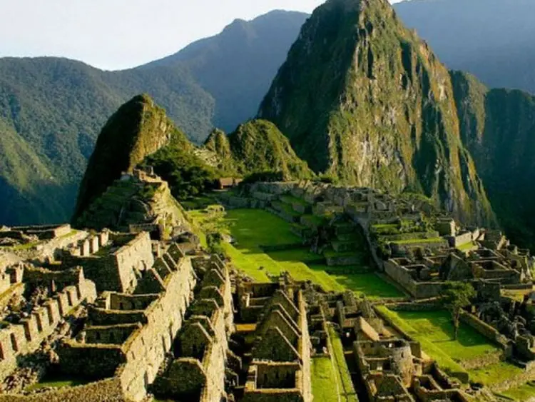 Los Diez lugares misteriosos del mundo