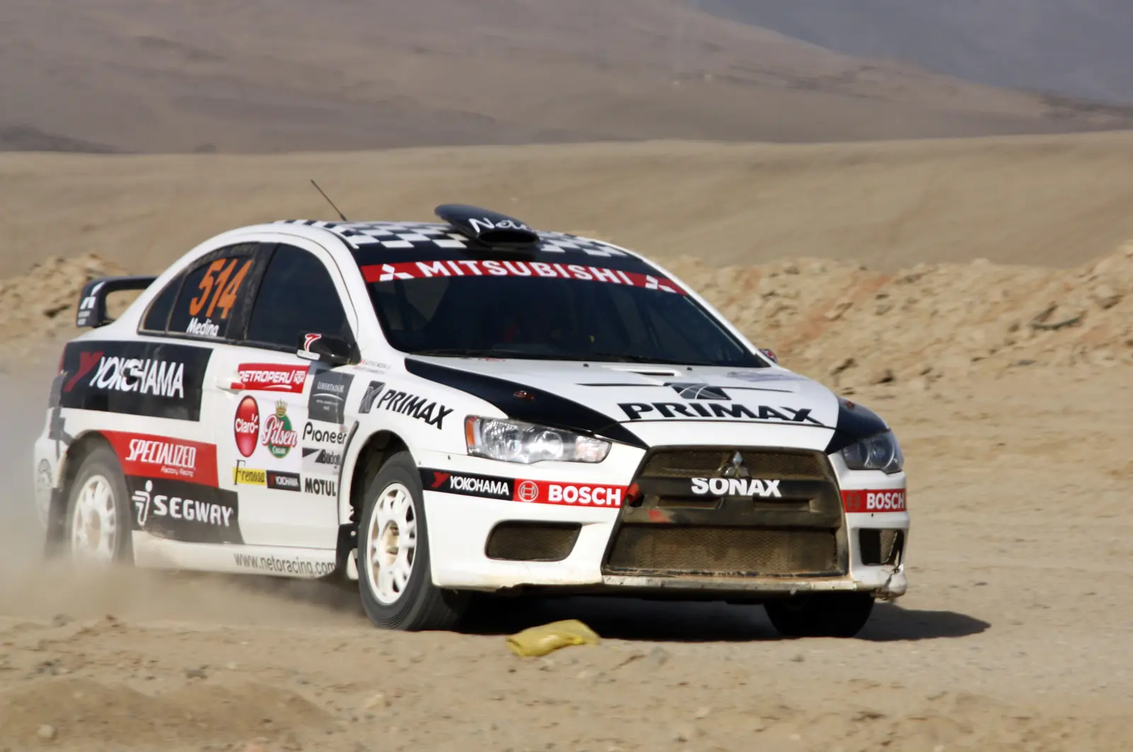 WRC