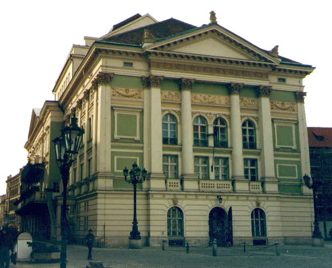 Praga, El corazón de Europa