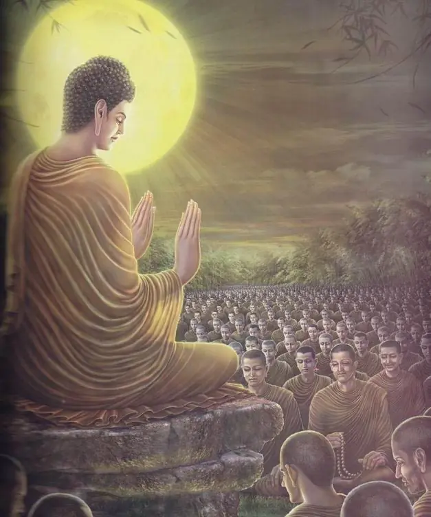 shakyamuni