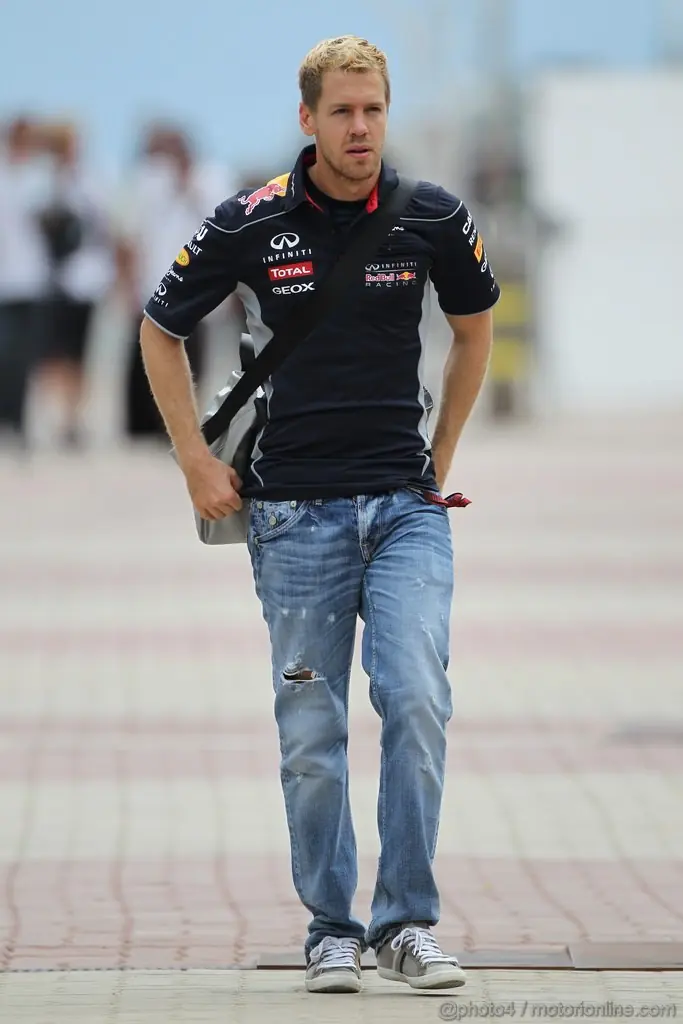 Fórmula 1 - Gran Premio de Corea 2013 - Carrera