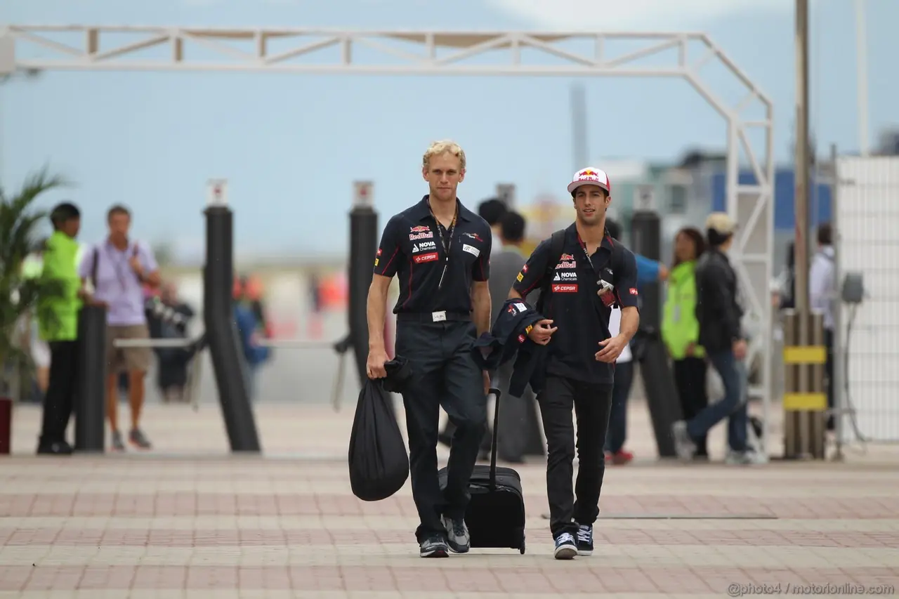 Fórmula 1 - Gran Premio de Corea 2013 - Carrera