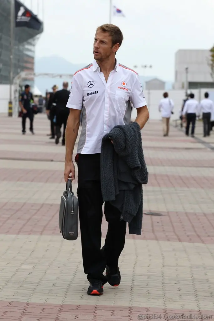 Fórmula 1 - Gran Premio de Corea 2013 - Carrera