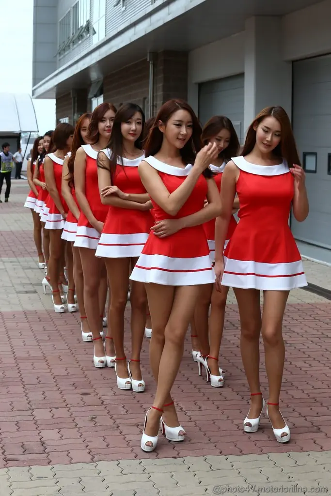 Fórmula 1 - Gran Premio de Corea 2013 - Carrera