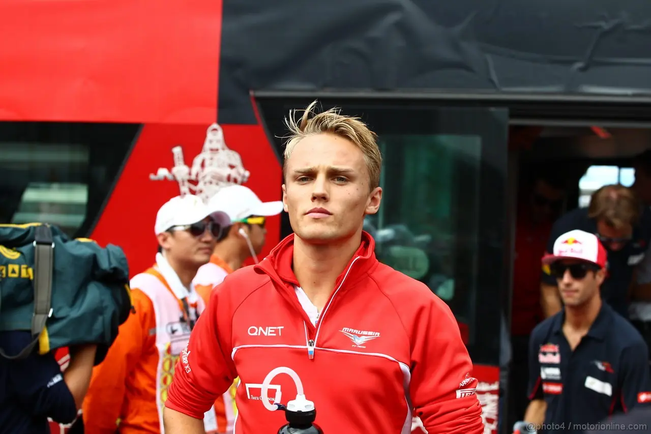Fórmula 1 - Gran Premio de Corea 2013 - Carrera