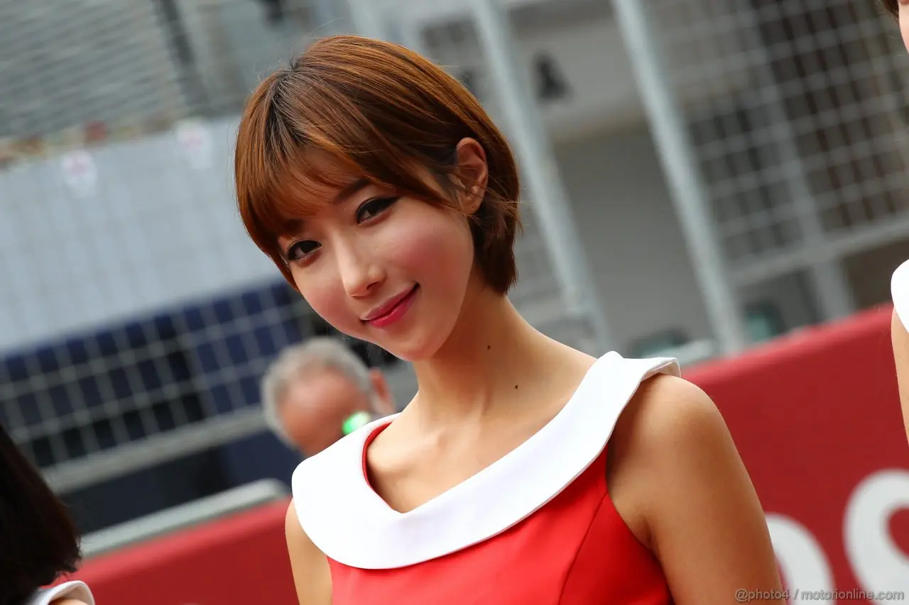Fórmula 1 - Gran Premio de Corea 2013 - Carrera