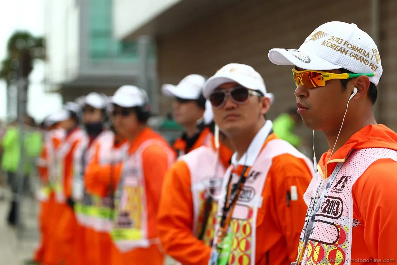corea 2013