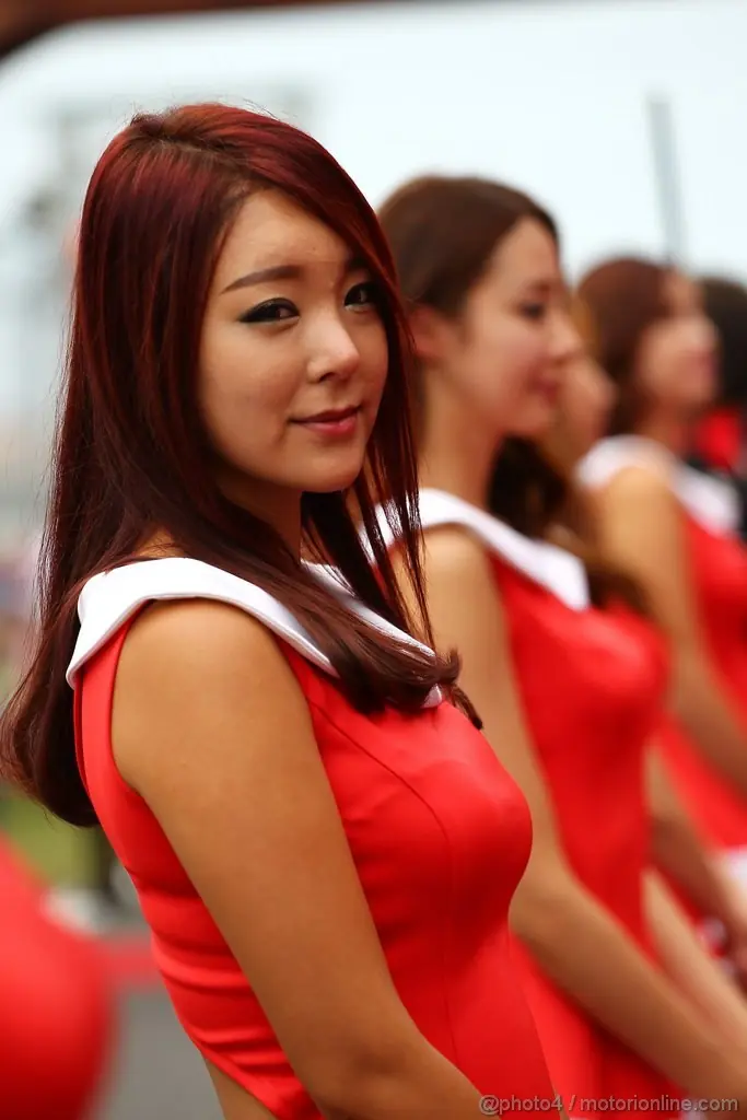Fórmula 1 - Gran Premio de Corea 2013 - Carrera