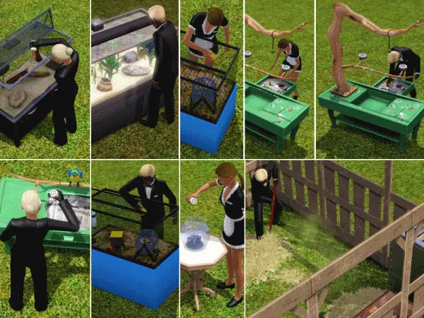 Sims 3 Lista de mods, Cómo instalarlos, Cómo unirlos, (Etc
