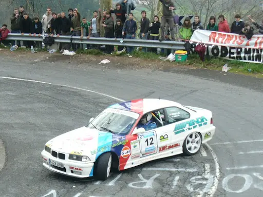 Te Gusta el Rally ? Entra
