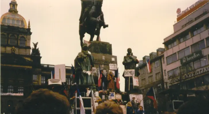 Praga, El corazón de Europa
