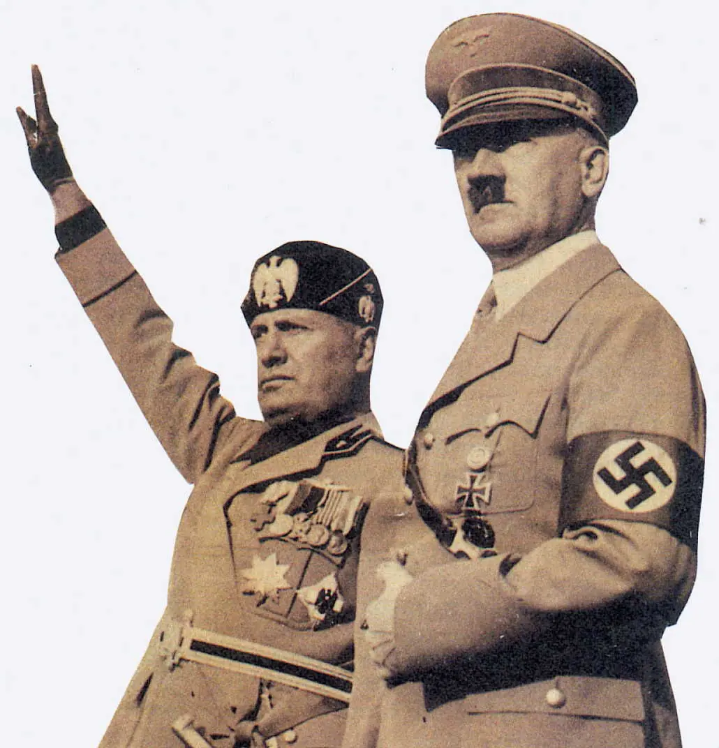 Frases de Adolf Hitler