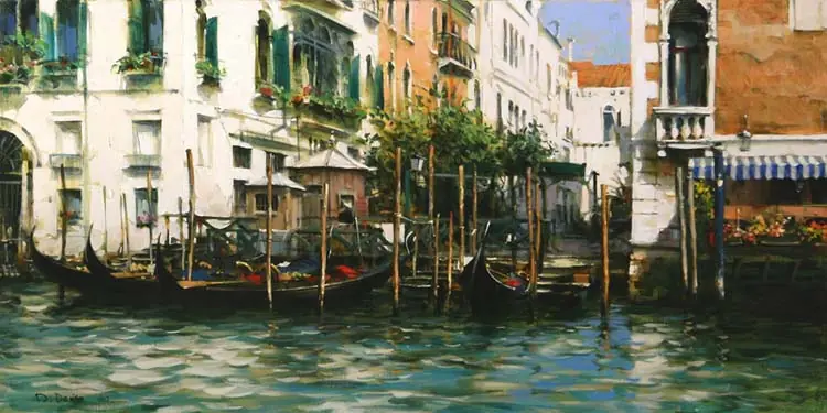 Pintura - Dmitri Danish