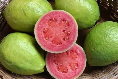 frutas