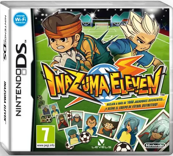 Inazuma Eleven Info+Imágenes