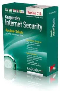 Kaspersky 7: ¿De por vida? Entra Ya !!!!