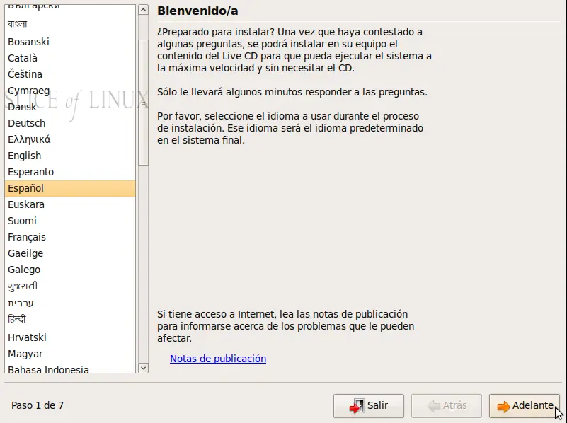 Linux