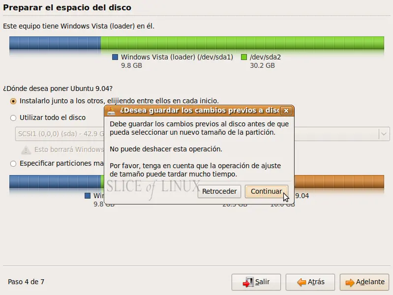 como instalar ubuntu (cualquiera versión)