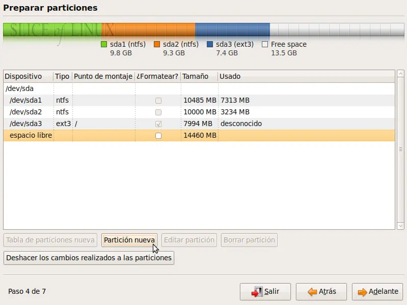 como instalar ubuntu (cualquiera versión)