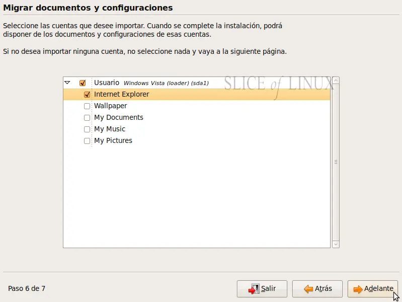 distribucuin