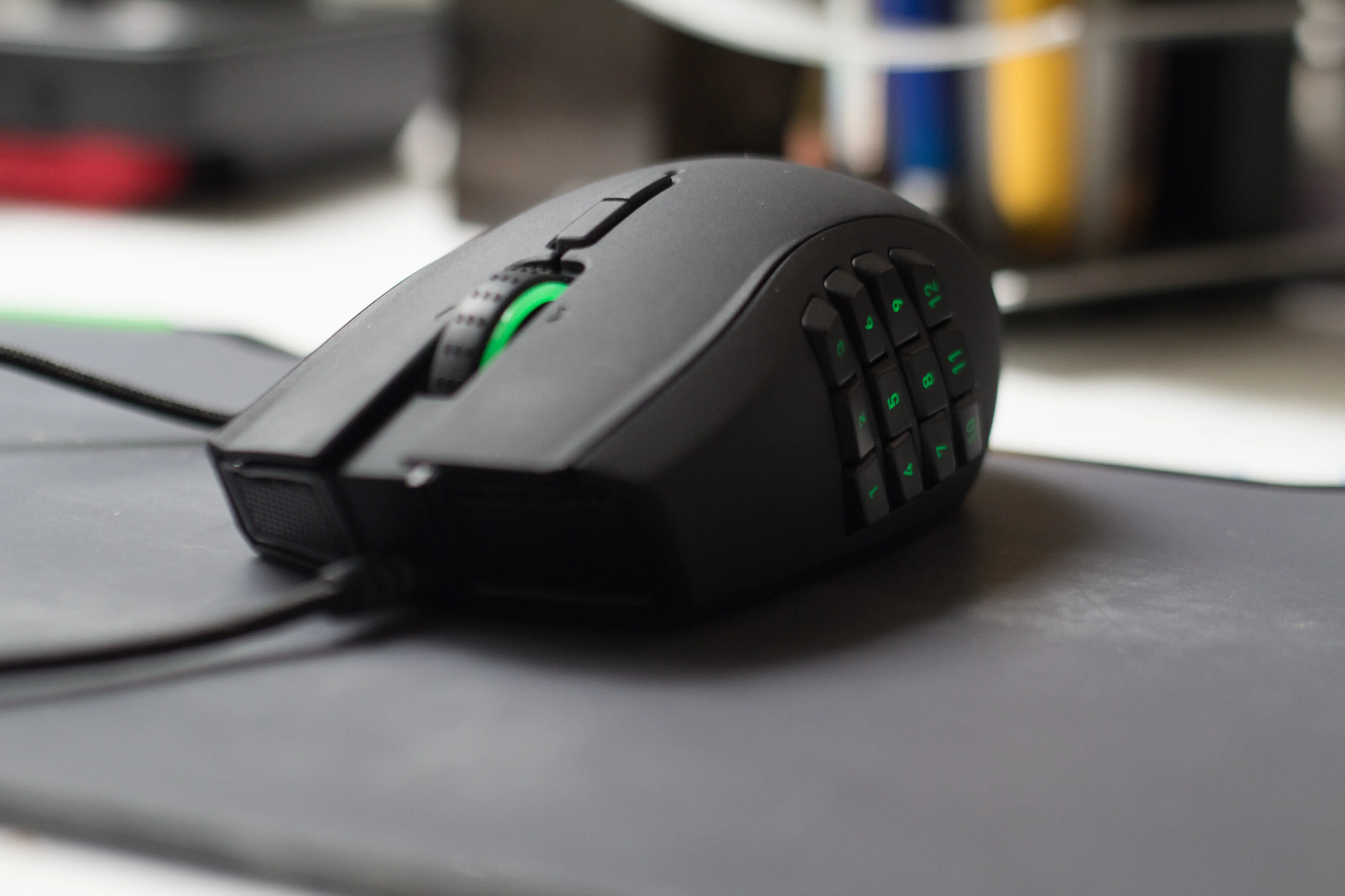 ratón Razer Naga 2014