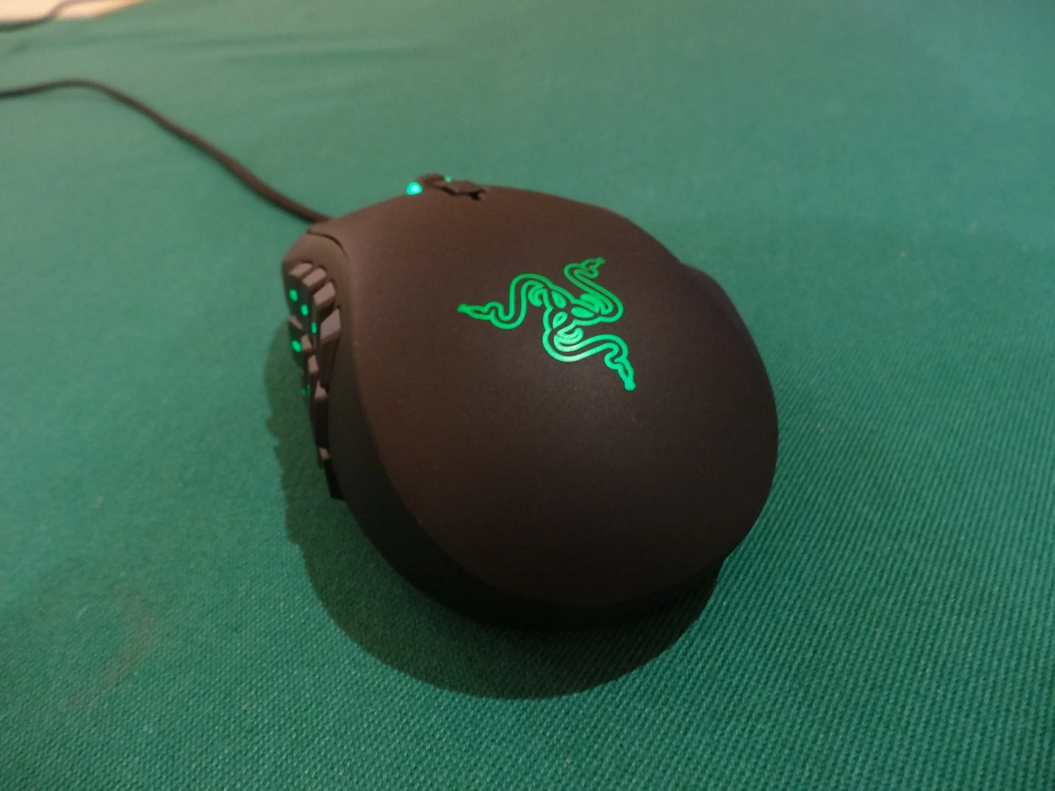 ratón Razer Naga 2014