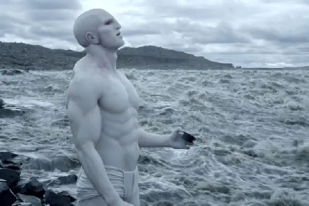 Prometheus y la panspermia dirigida:¿Extraterrestres planta