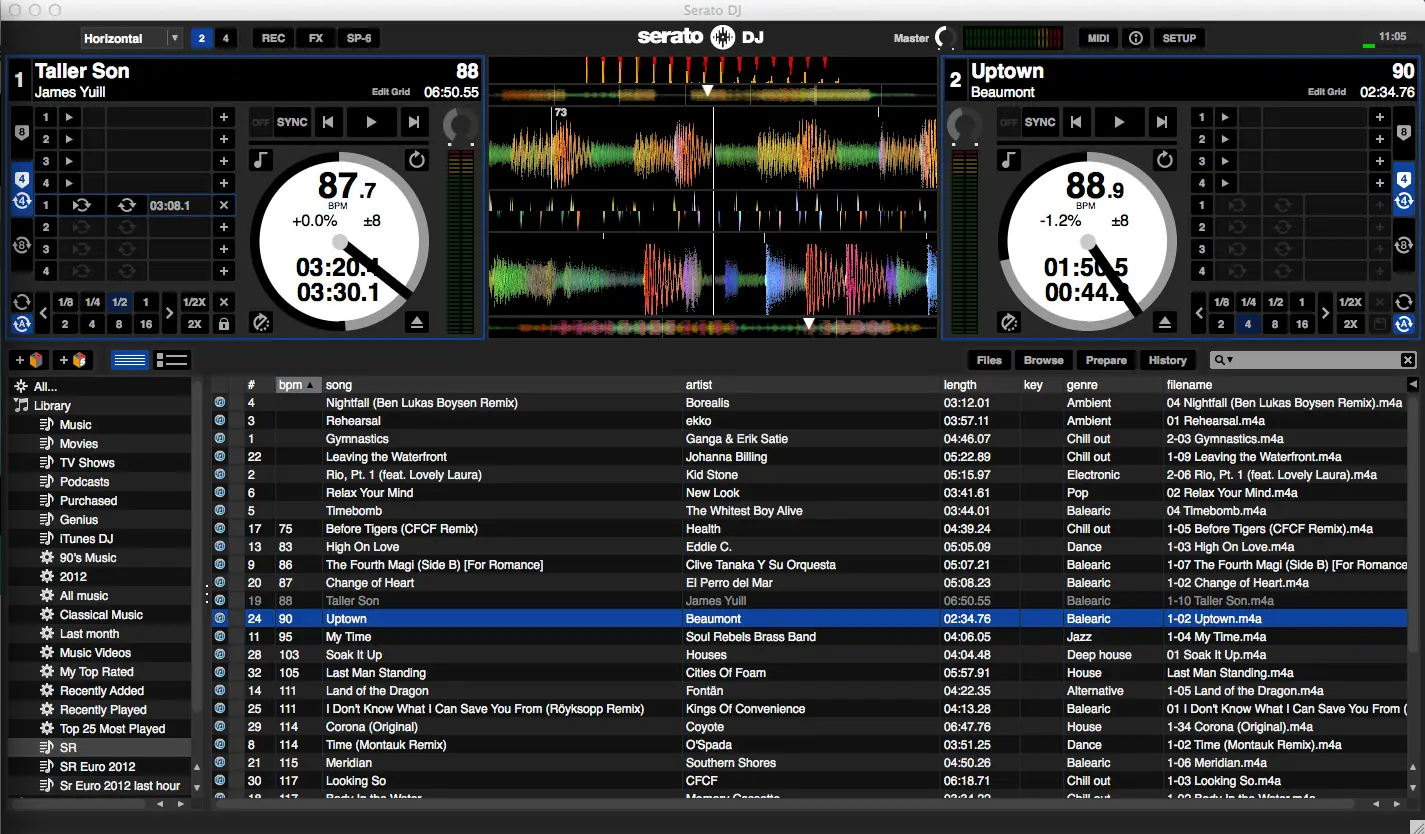Los mejores software para ser Dj!