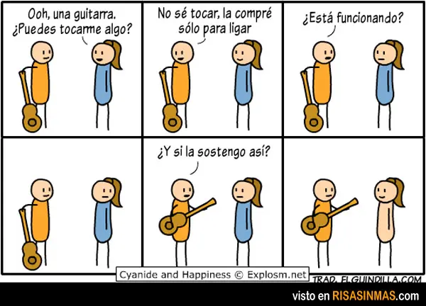 Curso Completo de Guitarra (Acústica y Eléctrica)