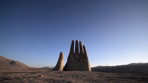 Gifs paisajes chilenos